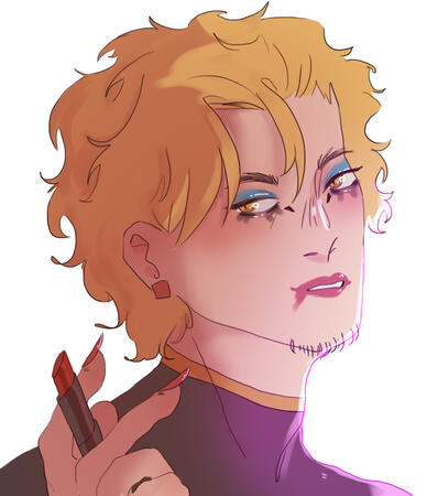 Kirishc: Page Illustrator